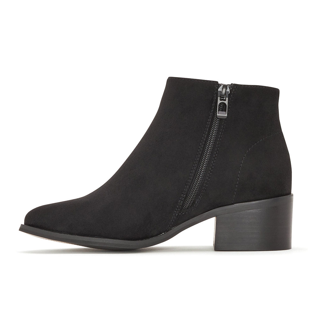 114380-01-SARTELLE-3-Sartelle-Women's Fashion Light Boots-Chelsee Girl-Yellow Shoes
