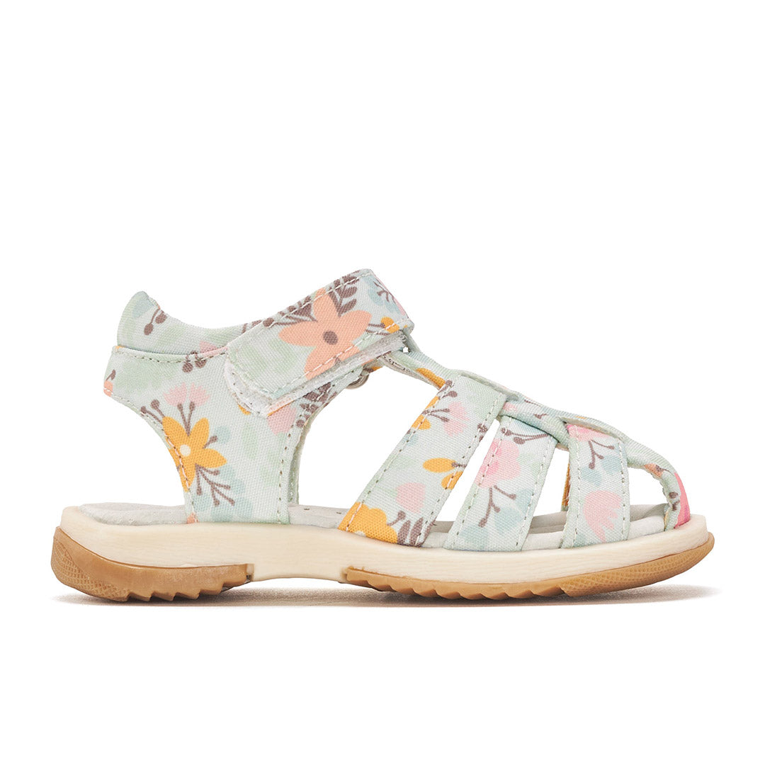 Yellow Shoes | Baby Sandals | FLORA | 114835-71-FLORA-1-2398300072-FLORA-Baby Sandals-Yellow-Yellow Shoes