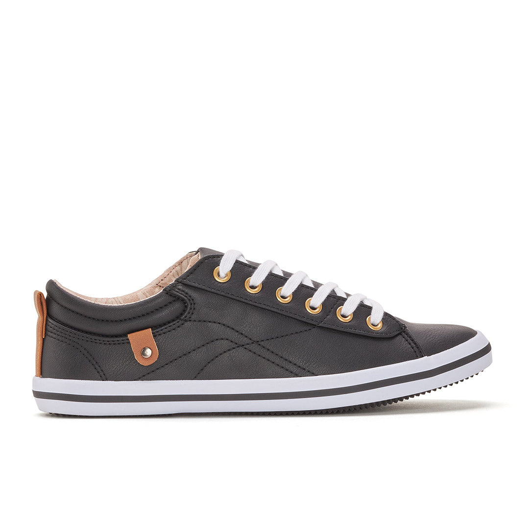 114846-03-ULTIMATE-1-2405800050-Ultimate-Women's Sneakers-Konkrete-Yellow Shoes
