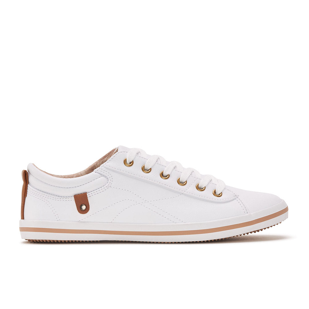 114846-70-ULTIMATE-1-2405800126-Ultimate-Women's Sneakers-Konkrete-Yellow Shoes