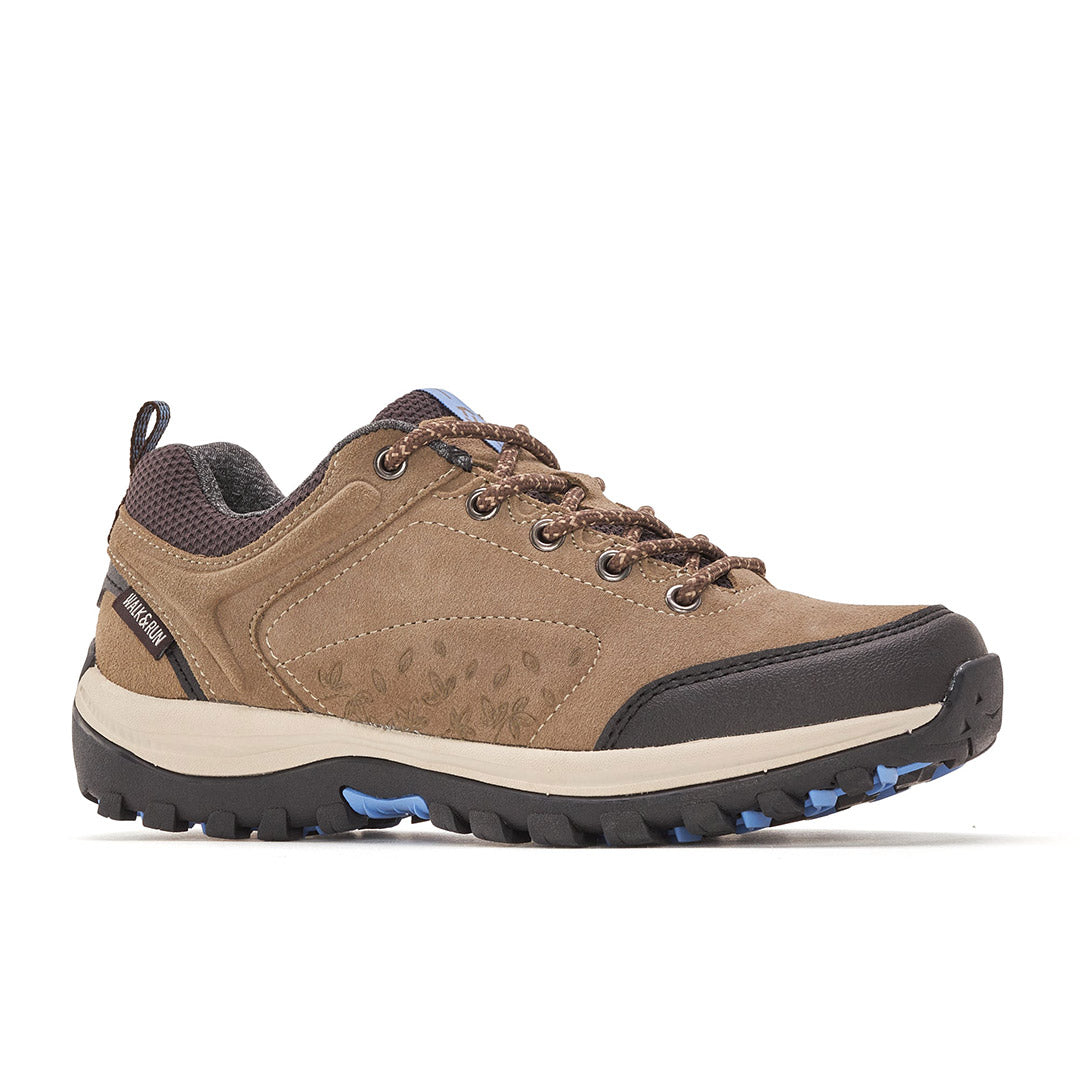 114849-25-ULTRA_WALK_PRO_II-2-Ultra Walk Pro II S-Women's Comfort Shoes-System Walk & Run-Yellow Shoes