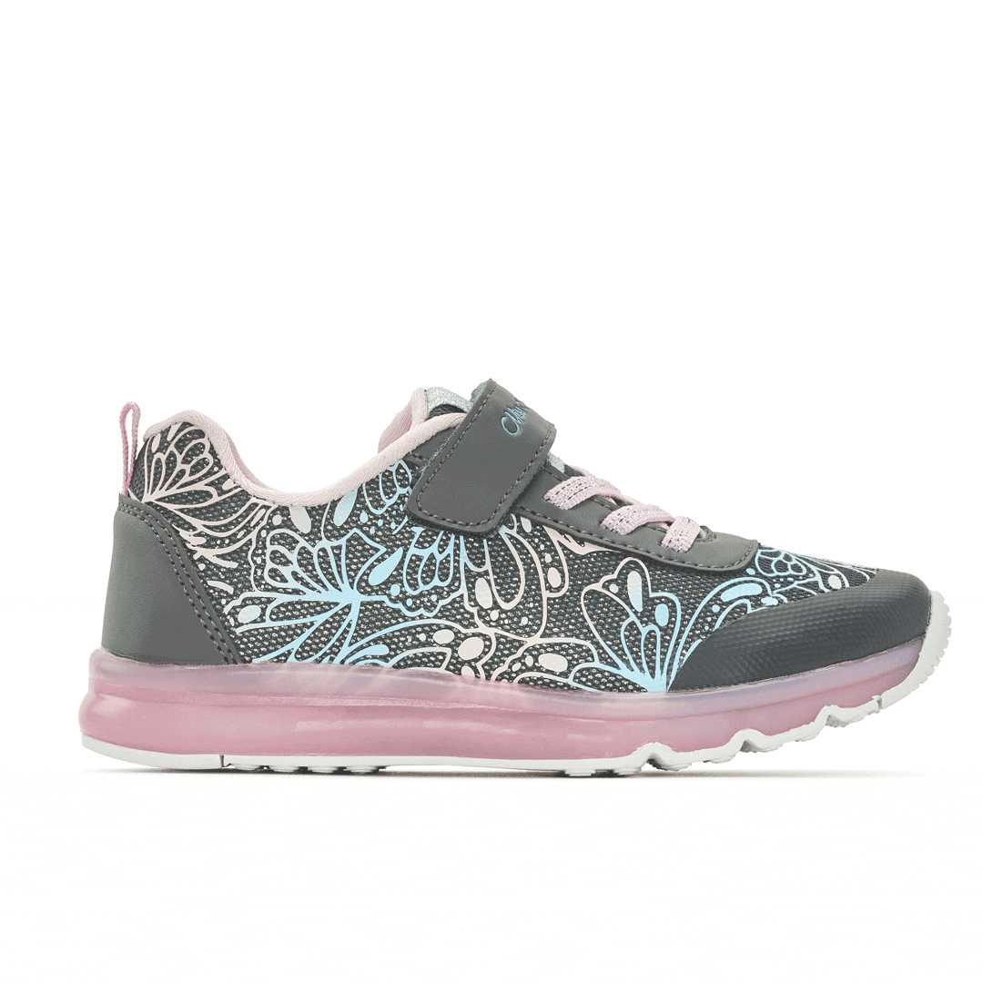 Yellow Shoes | Toddler Kids Athletic Shoes | Shiny | 114873-05-SHINY-1-2403700057-Shiny-Toddler Kids Athletic Shoes-System-Yellow Shoes