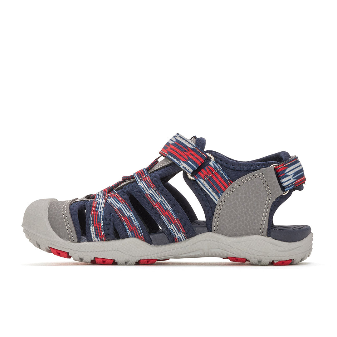 Yellow Shoes | Toddler Kids Sandals | Sizzler 2.0 | 114882-05-SIZZLER2.0-3-Sizzler 2.0-Toddler Kids Sandals-System-Yellow Shoes
