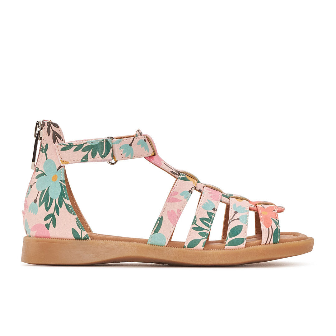 Yellow Shoes | Toddler Kids Sandals | Nora | 114975-71-NORA-1-2410800043-Nora-Toddler Kids Sandals-Yellow-Yellow Shoes