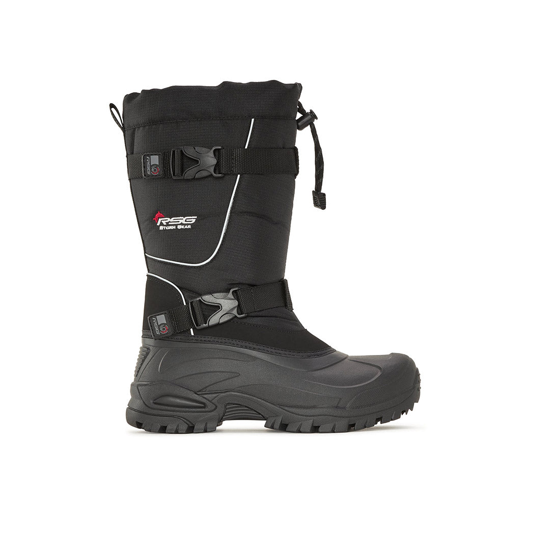 115429-01-SNOWQUESTHI-1-2457600050-Snow Quest Hi-Men's Winter Boots-Riverland Storm Gear-Yellow Shoes