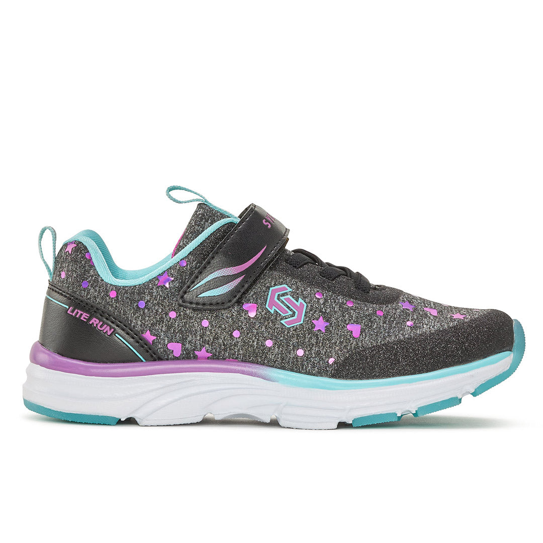 Yellow Shoes | Toddler Kids Athletic Shoes | Scintillant | 115489-01-SCINTILLANT-1-2458500041-Scintillant-Toddler Kids Athletic Shoes-System-Yellow Shoes