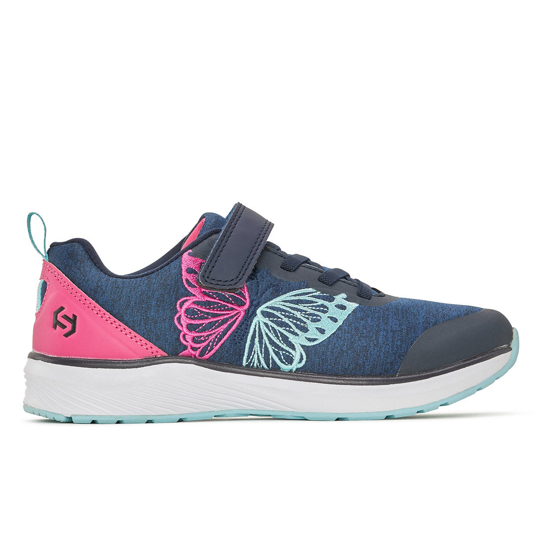 Yellow Shoes | Junior Kids Athletic Shoes | Papillon | 115502-43-PAPILLON-1-2461100082-Papillon-Junior Kids Athletic Shoes-System-Yellow Shoes