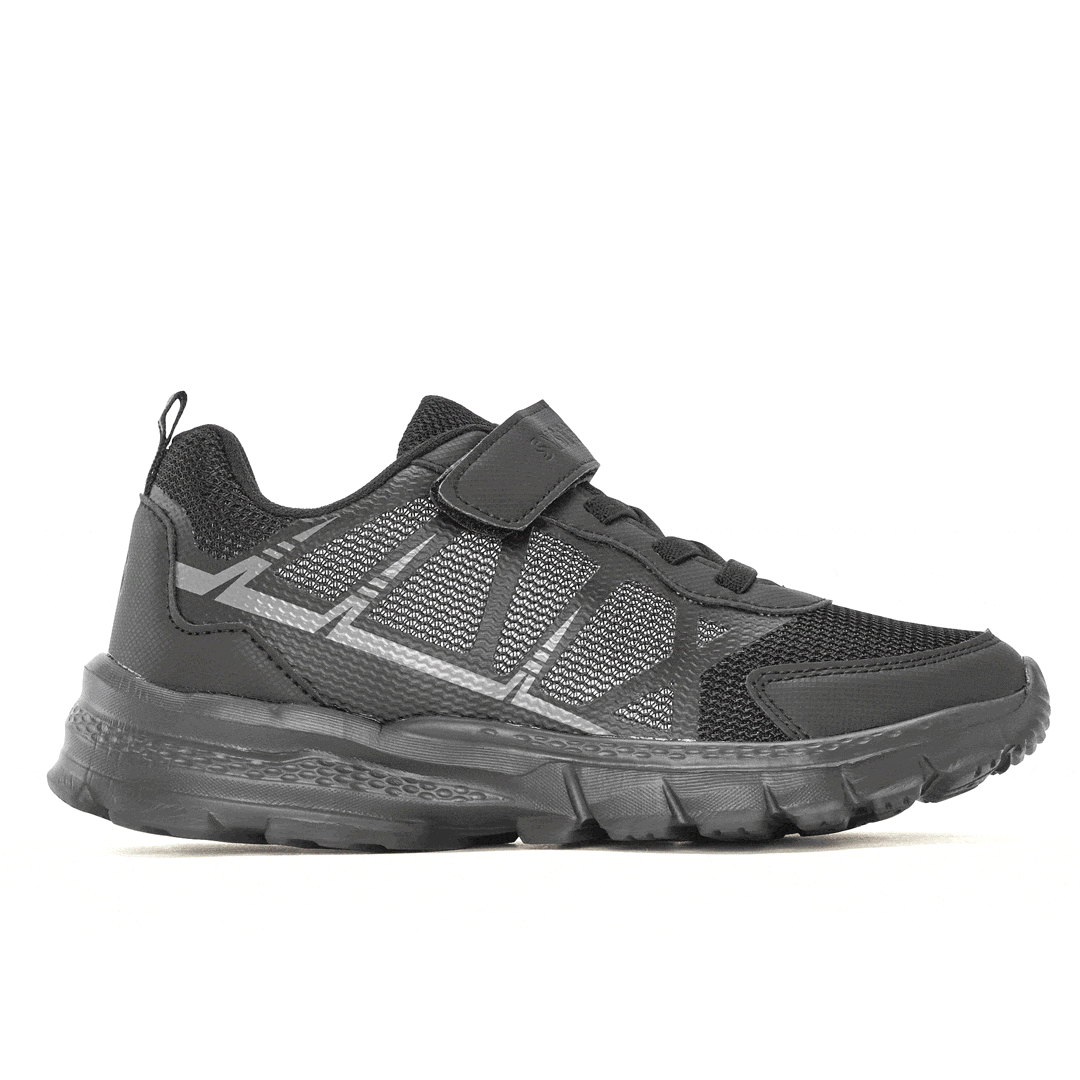 Yellow Shoes | Junior Kids Athletic Shoes | Illumi | 115518-03-ILLUMI-1-2462600049-Illumi-Junior Kids Athletic Shoes-System-Yellow Shoes