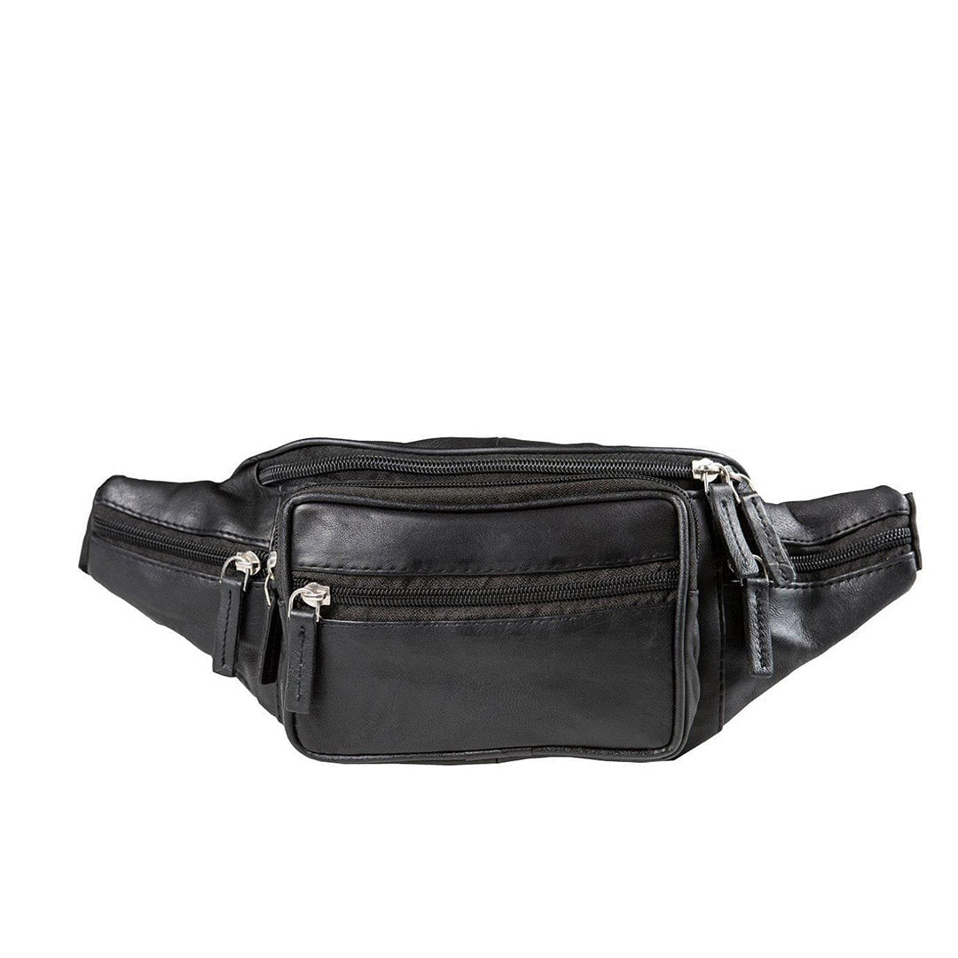 116369-01-CHAMPSSACALATAILLEENCUIR-01_9ab7adc0-c0ec-476a-9f93-6519621168b5-Champs - Leather Waist-Pack-Men's Wallets | Accessories-Champs-Yellow Shoes