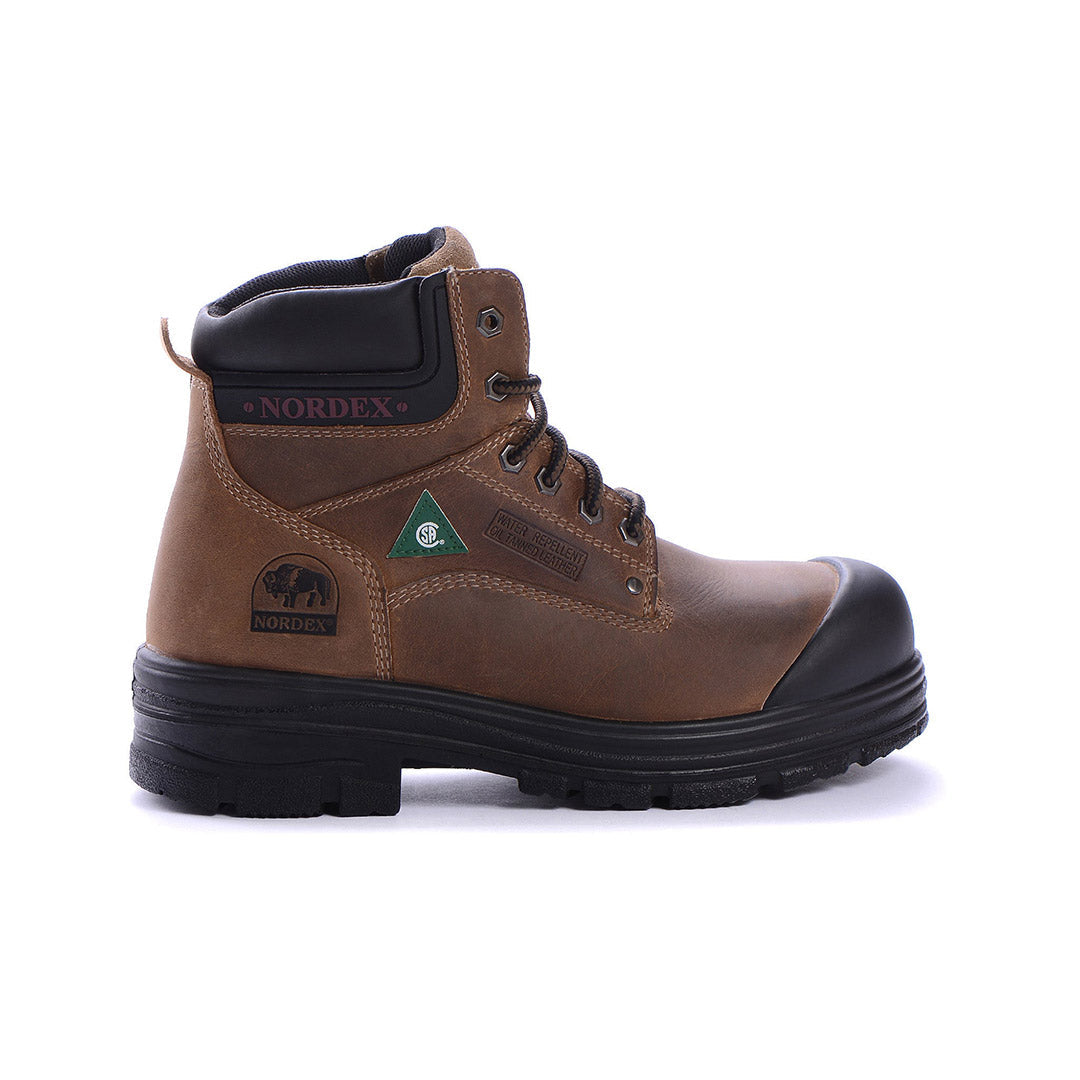 MAGNUM-25-1_af42e24b-e079-4bb9-8028-c3f379d3dbc6-Nordex Magnum-Men's Work Safety Shoes and Boots-Nordex-Yellow Shoes