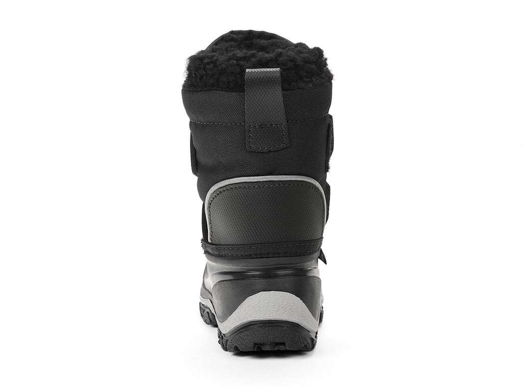 yakim Yeti black 103094-01 gender-boys type-toddler style-winter boots