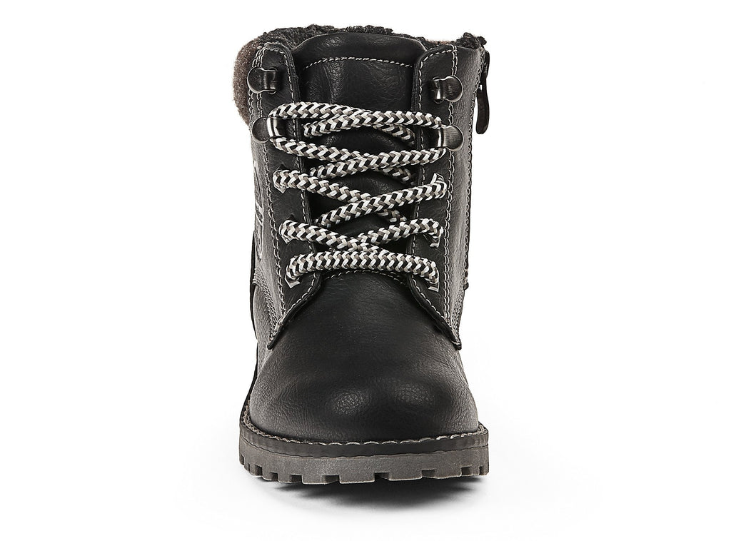 express-youth riverstone black 105302-01 gender-boys type-youth style-light boots