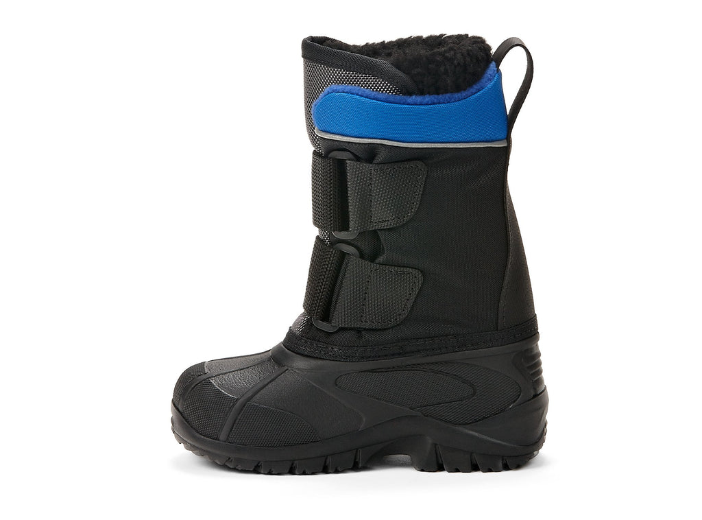 yankel Yeti black 105528-01 gender-boys type-youth style-winter boots