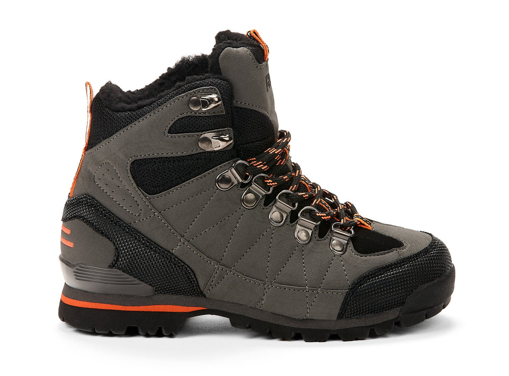 high point105536 Riverland grey 105536-05 gender-boys type-youth style-winter boots