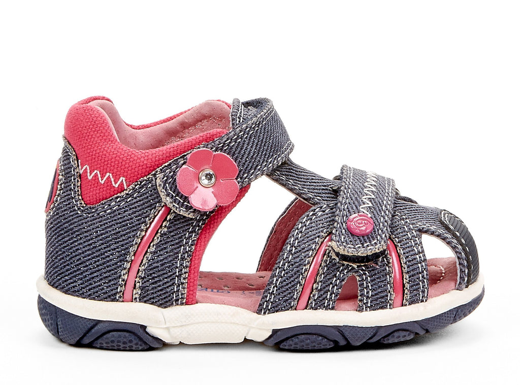 soraya Cocinella denim 106570-39 gender-girls type-babies style-sandals