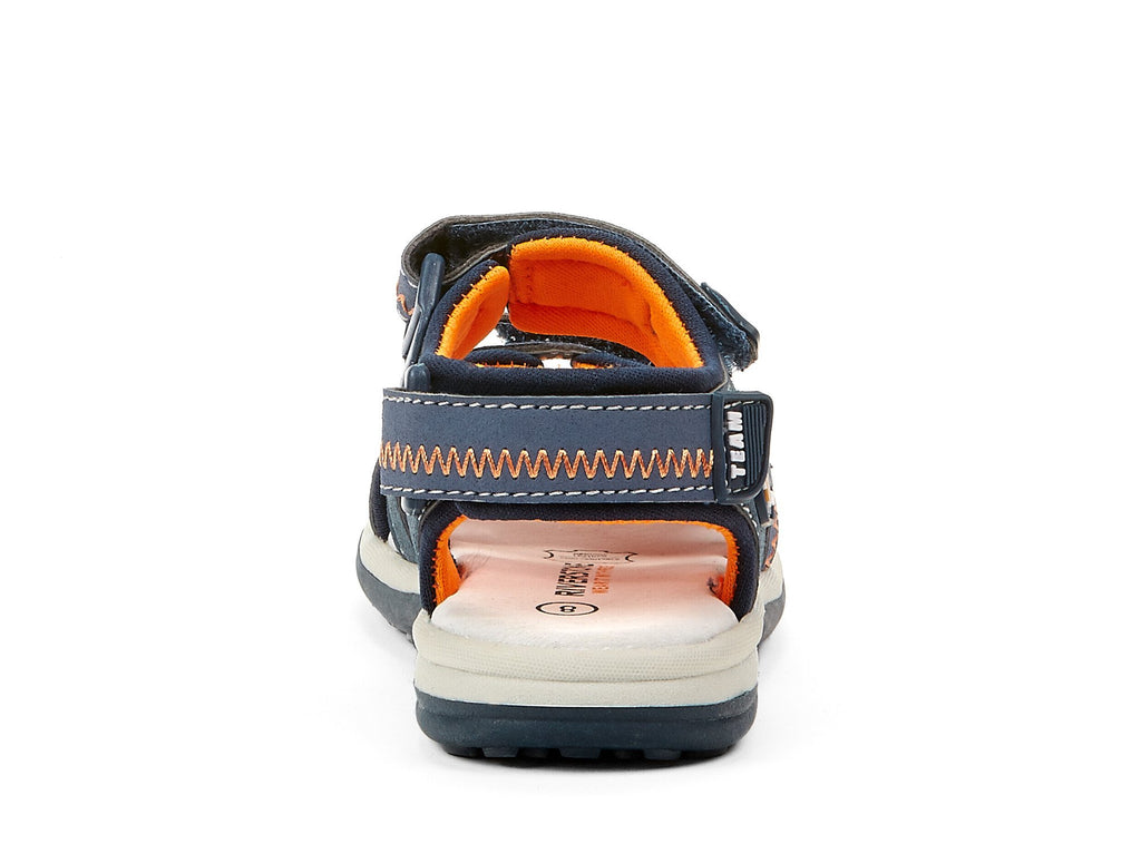 enzo Riverstone navy blue 106631-43 gender-boys type-toddler style-sandals