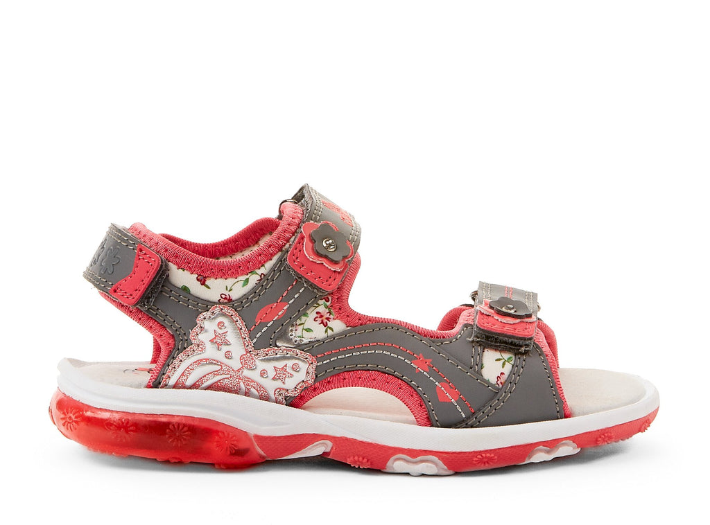 starry Miss chelsee grey 106633-05 gender-girls type-toddler style-sandals