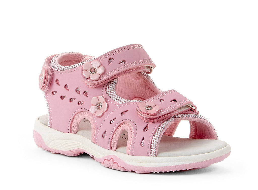 douce fleur Miss chelsee pink 106634-68 gender-girls type-toddler style-sandals