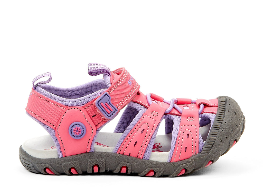 recreation System pink 106636-68 gender-girls type-toddler style-sandals