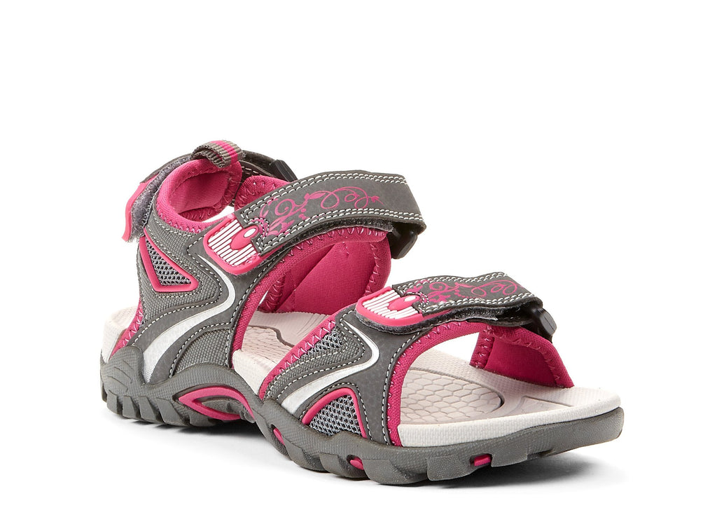 games 2.0 Riverland pink 106691-68 gender-girls type-youth style-sandals