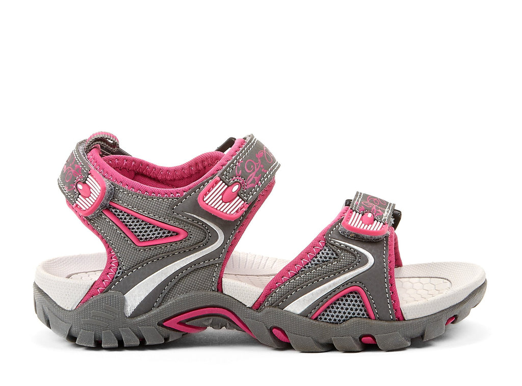 games 2.0 Riverland pink 106691-68 gender-girls type-youth style-sandals