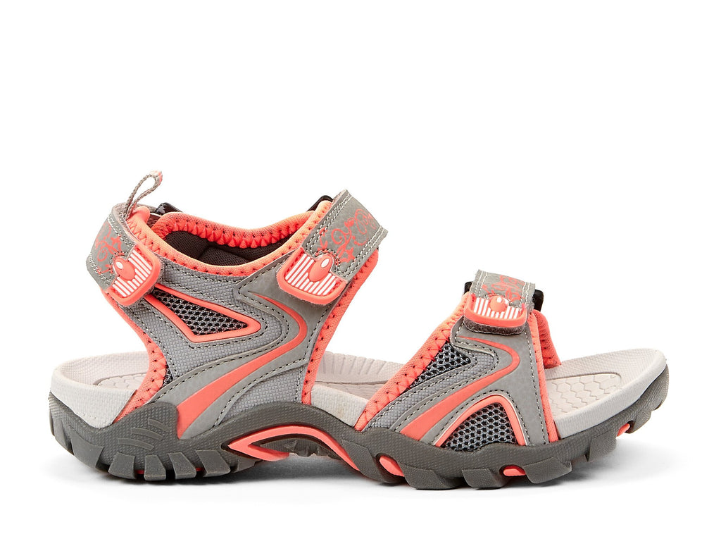 games 2.0 Riverland coral 106691-91 gender-girls type-youth style-sandals