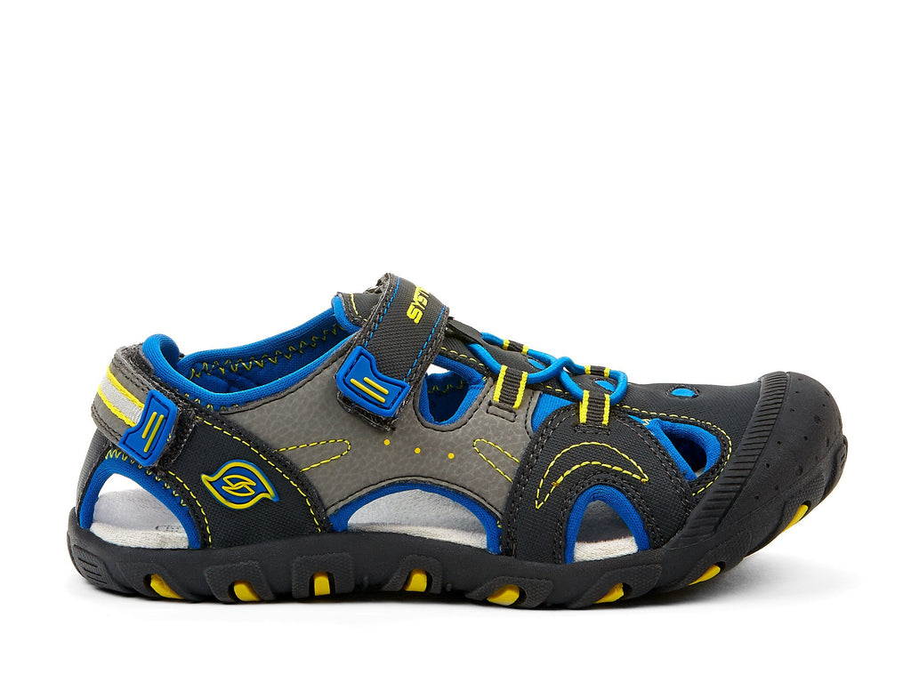 campfire System grey 106693-05 gender-boys type-youth style-sandals