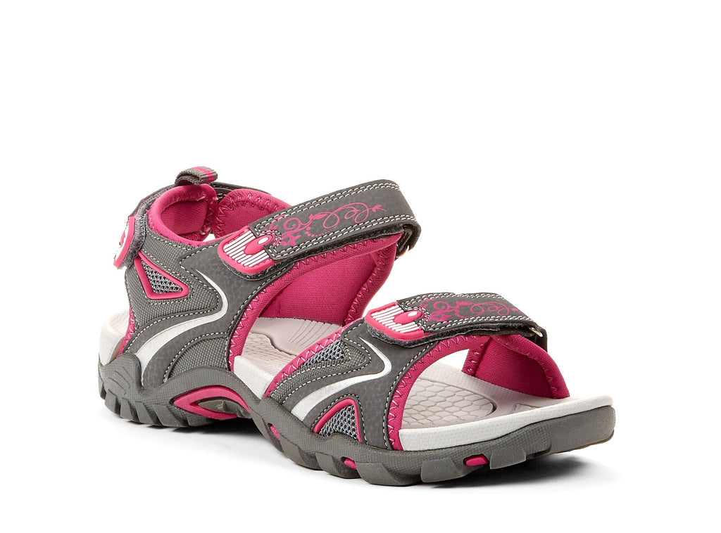 seek Riverland pink 106721-68 gender-girls type-junior style-sandals