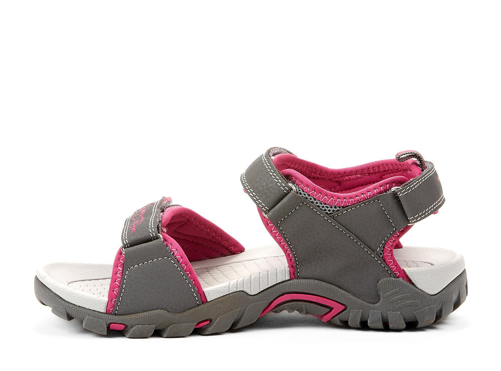 seek Riverland pink 106721-68 gender-girls type-junior style-sandals