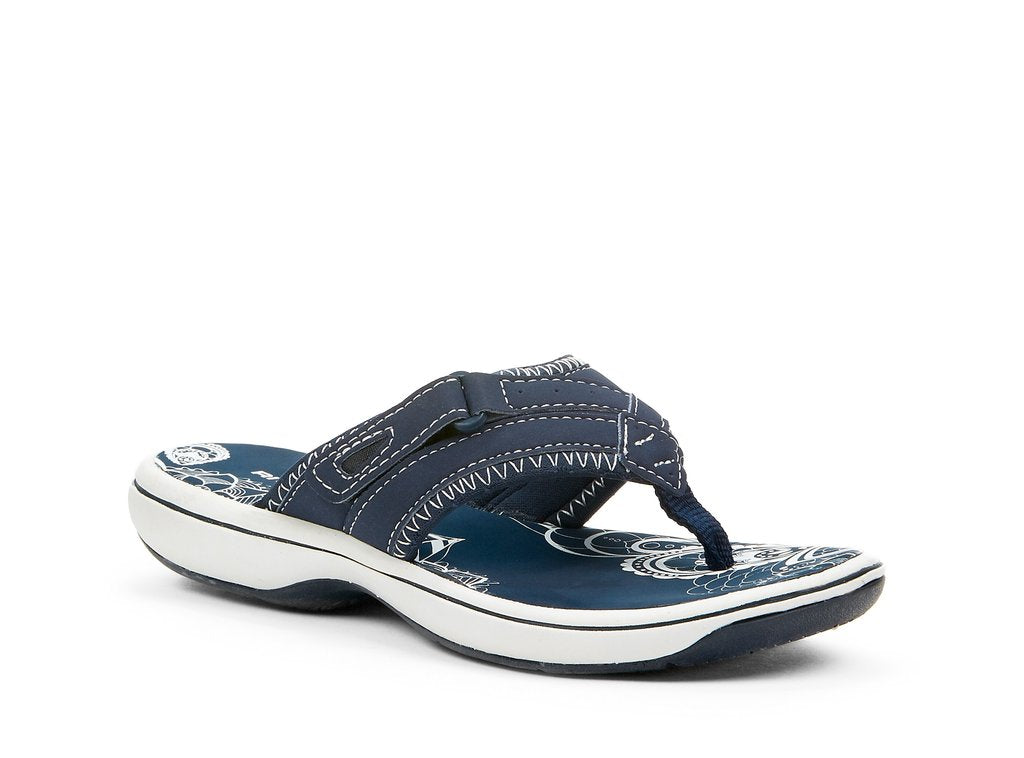 sizzlee Rl navy blue 106723-43 gender-womens type-sandals style-beach