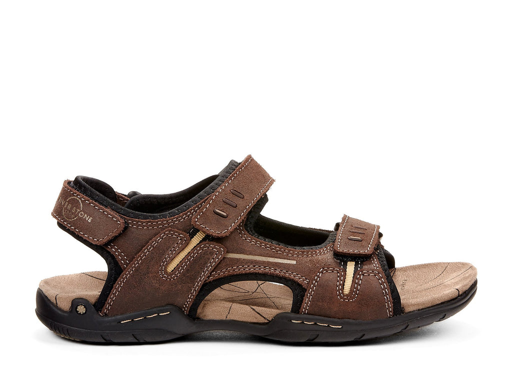 binding Riverstone brown 106740-10 gender-mens type-shoes style-flat