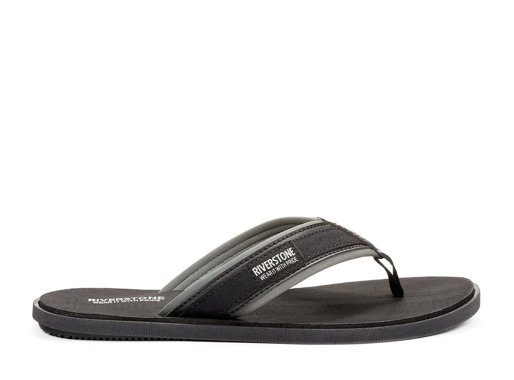 coronado Riverstone black 106823-01 gender-mens type-sandals style-flat