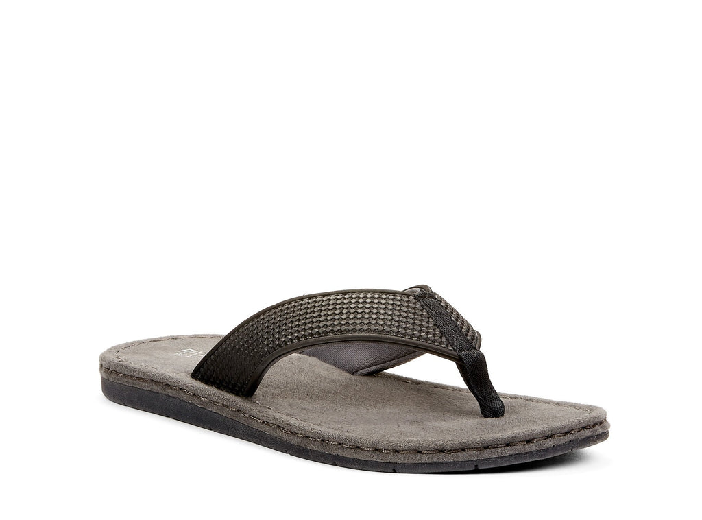 kapalua Riverstone black 106825-01 gender-mens type-sandals style-casual