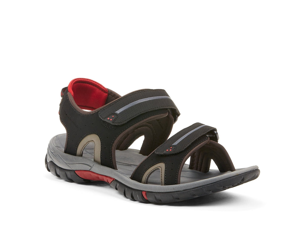 dolomity Riverland black 106832-01 gender-mens type-sandals style-flat
