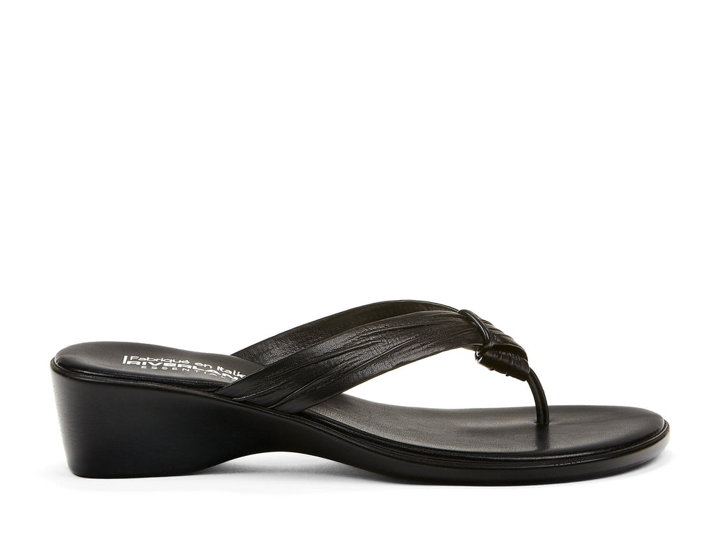lago Riverland essentials black 106895-01 gender-womens type-sandals style-comfort