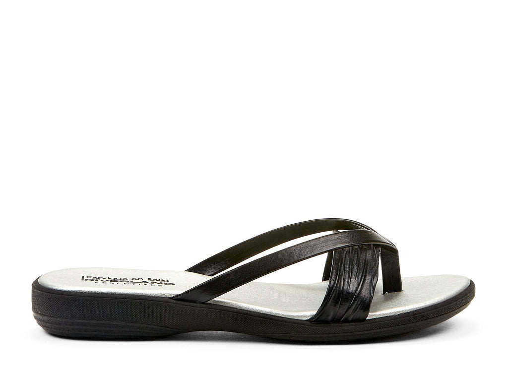 grazie Riverland essentials black 106896-01 gender-womens type-sandals style-comfort
