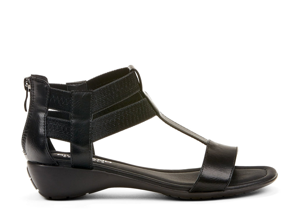 shinee Riverland essentials black 106906-01 gender-womens type-sandals style-comfort