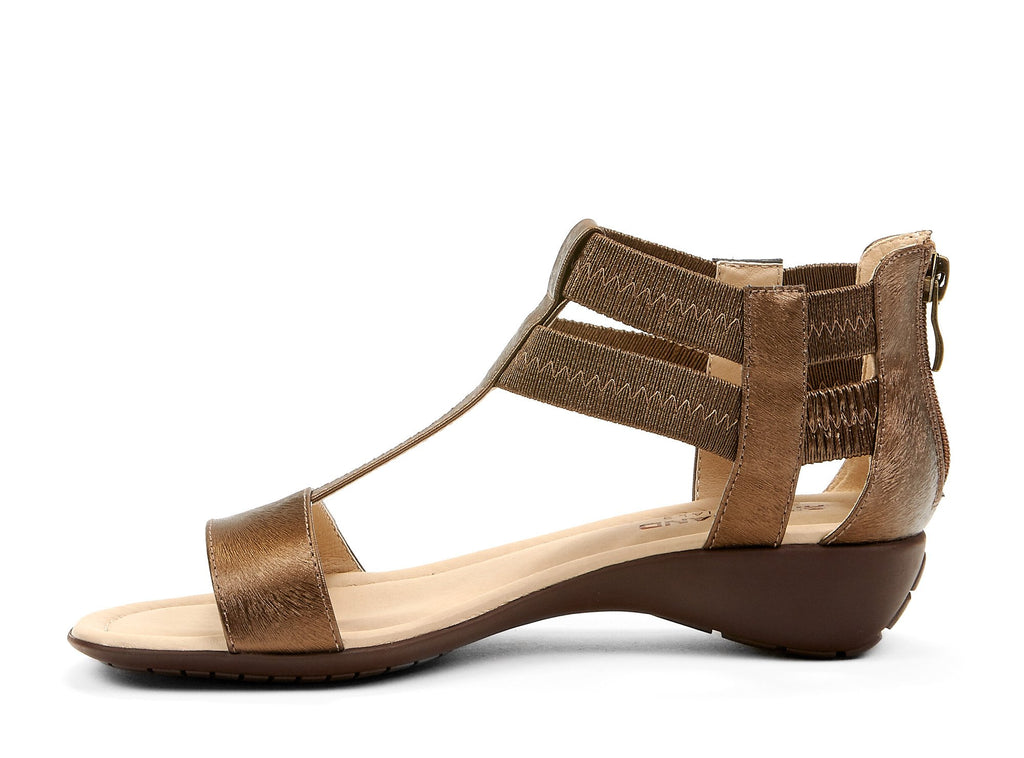 shinee Riverland essentials bronze 106906-82 gender-womens type-sandals style-comfort