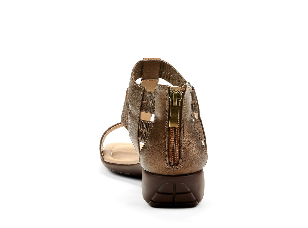 shinee Riverland essentials bronze 106906-82 gender-womens type-sandals style-comfort