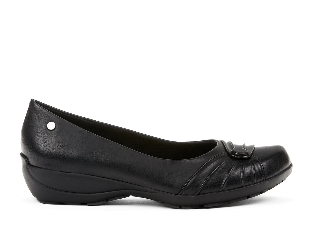 Teamster RL black 107787-01 gender-womens type-shoes style-comfort