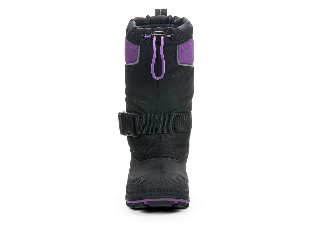 Stormy Youth Snowblast purple 108106-97 gender-girls type-youth style-winter boots