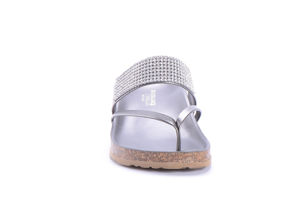 ALLURE RIVERLAND ESSENTIALS Pewter 104793-79 gender-womens type-sandal style-casual