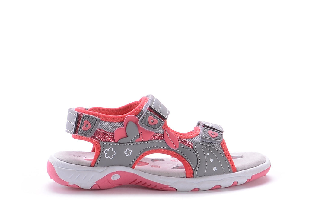 COOKIES MISS CHELSEE Grey 104353-05 gender-girls type-toddler style-sandal