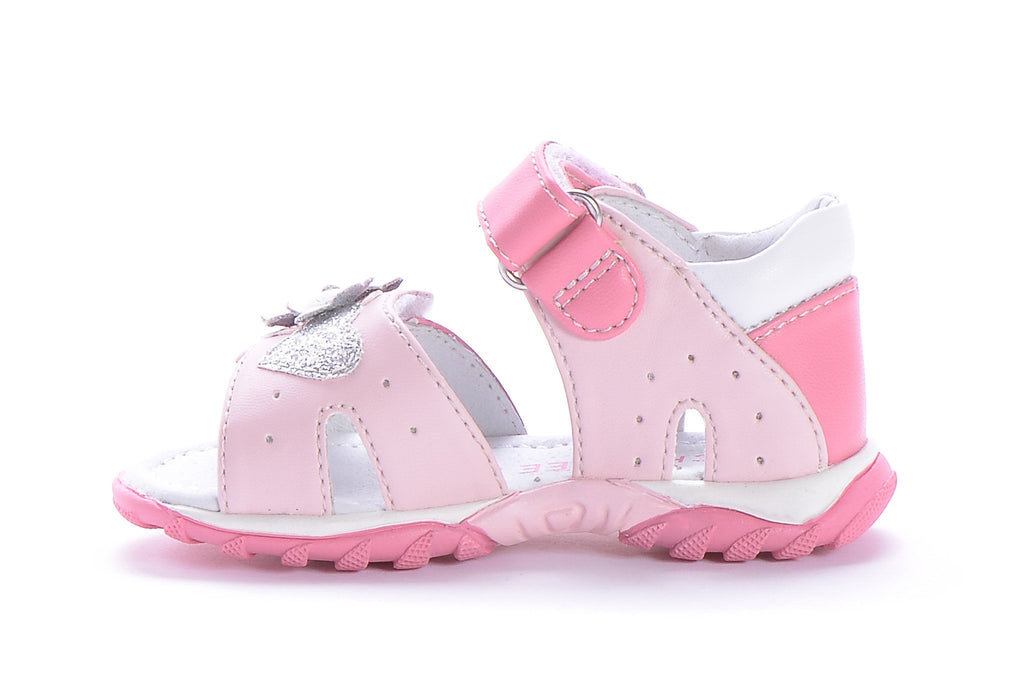 FLEUR MISS CHELSEE Pink 104185-68 gender-girls type-babies style-sandal
