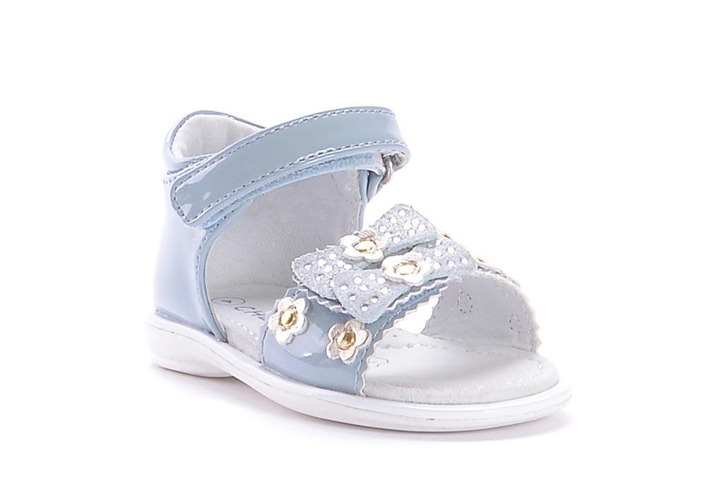 MATHILDA MISS CHELSEE Light Blue 104186-41 gender-girls type-babies style-sandal