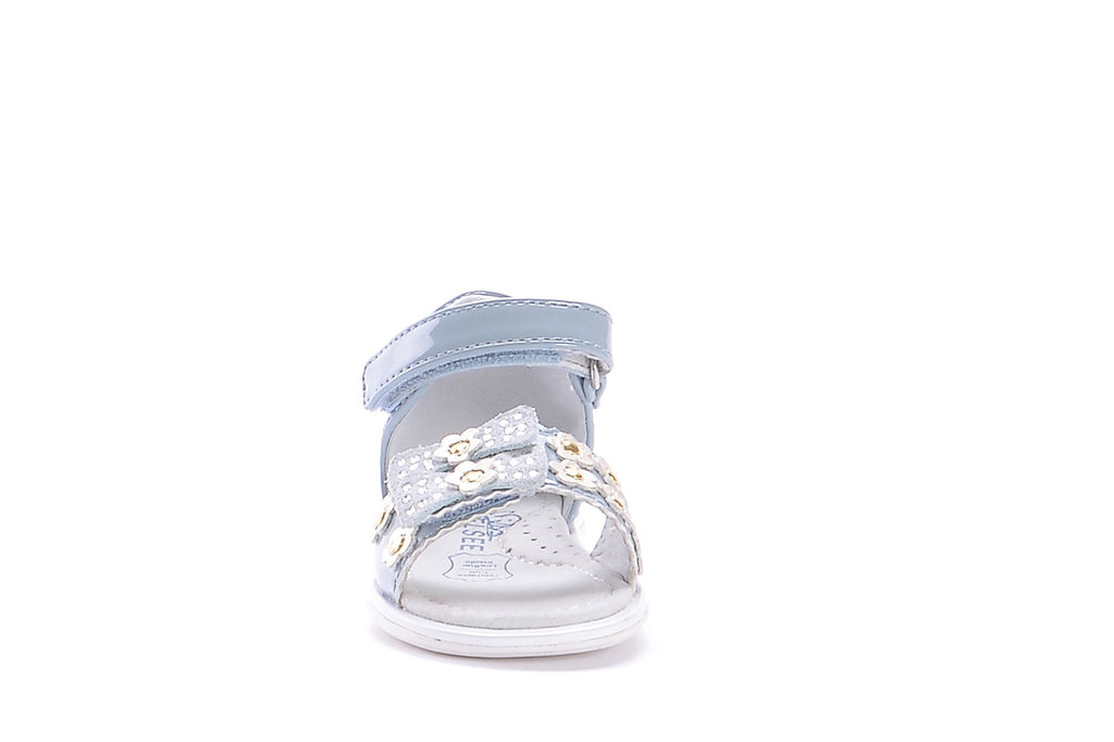 MATHILDA MISS CHELSEE Light Blue 104186-41 gender-girls type-babies style-sandal
