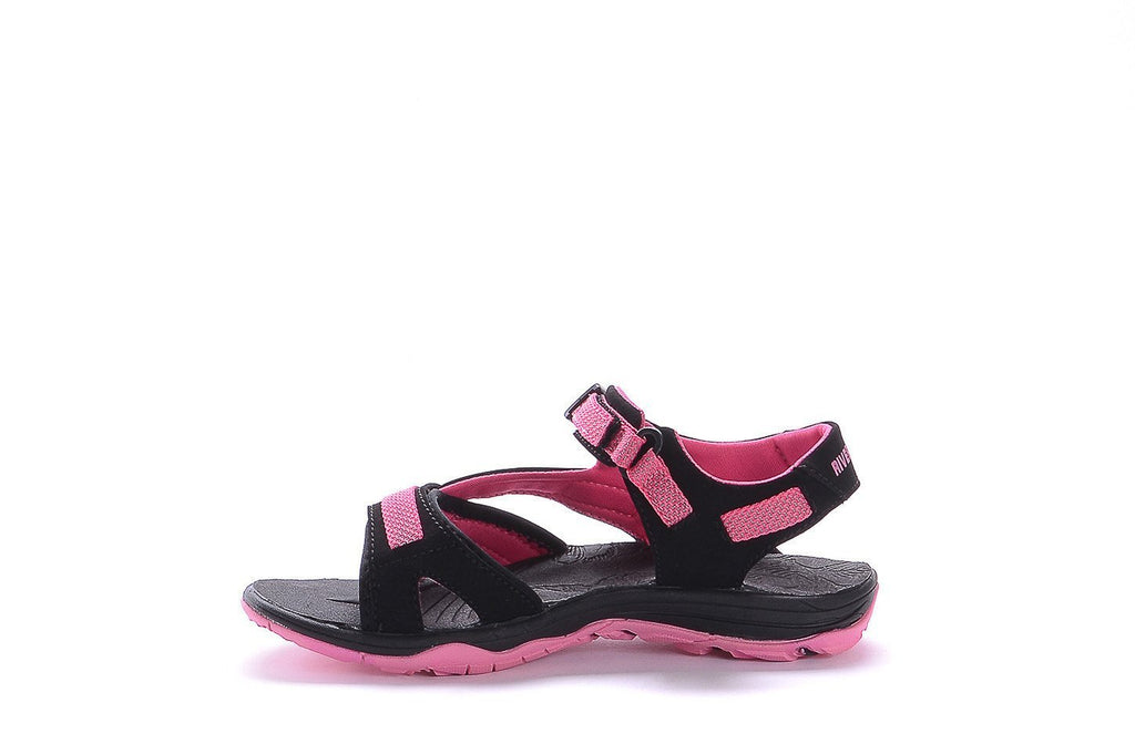 Samara jr - Y SAMARA JR RL Black & Pink 104323-57 gender-girls type-youth style-sandal