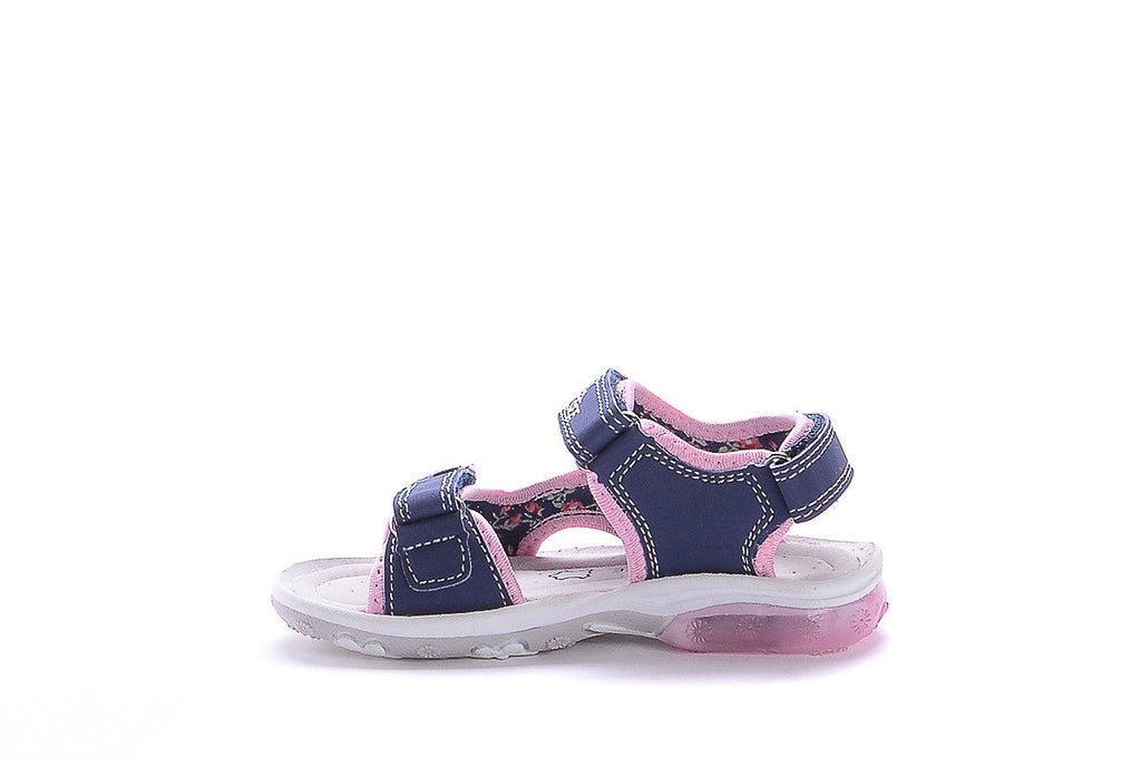 WINGS MISS CHELSEE Navy Blue 104329-43 gender-girls type-toddler style-sandal