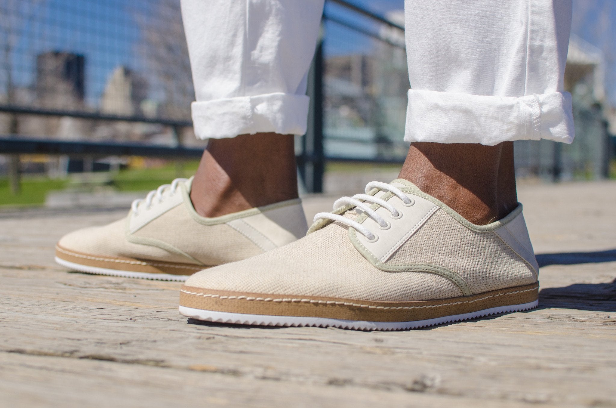 MONTHLY LOOK WITH JAY CHEVERY