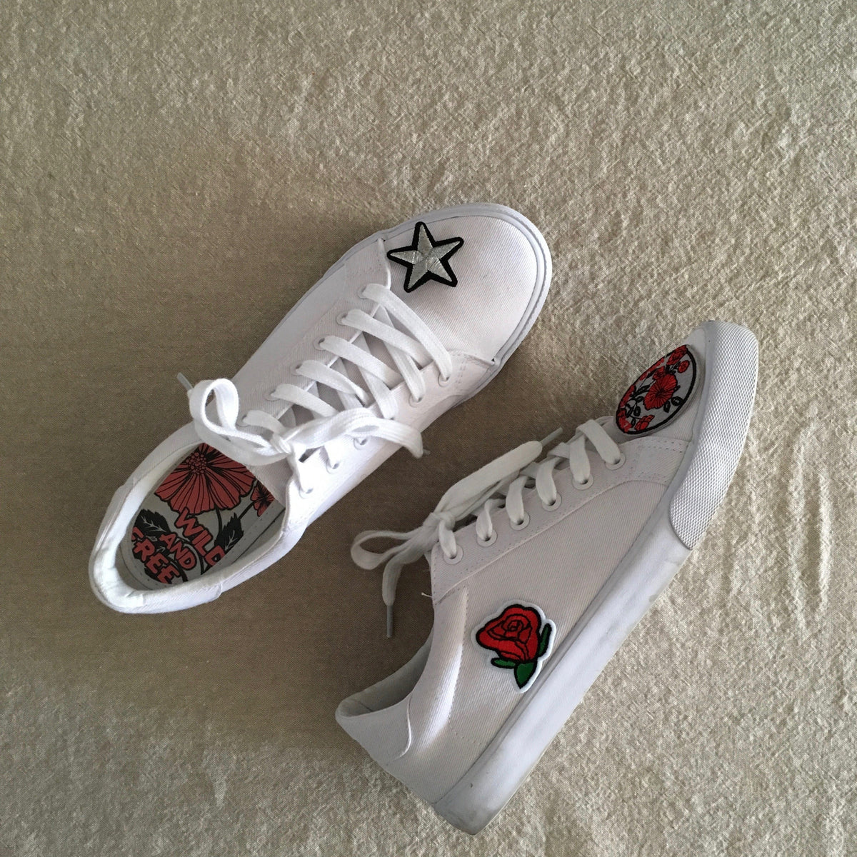 DIY - PATCHES